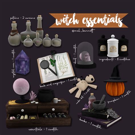 Unleashing Your Inner Witch: Must-Have Essentials for the Modern Practitioner